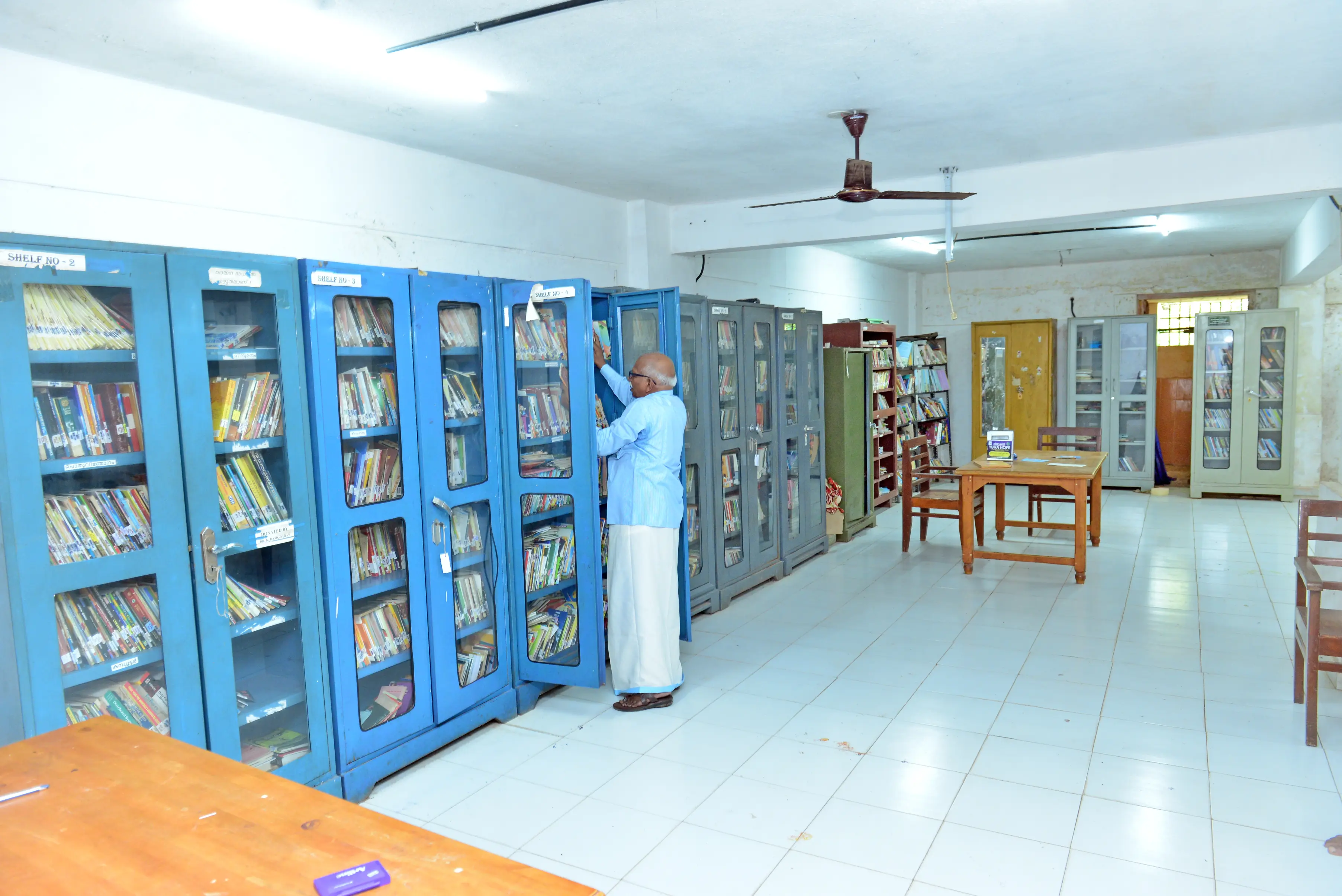Hope Library