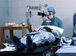 Specialized surgeries